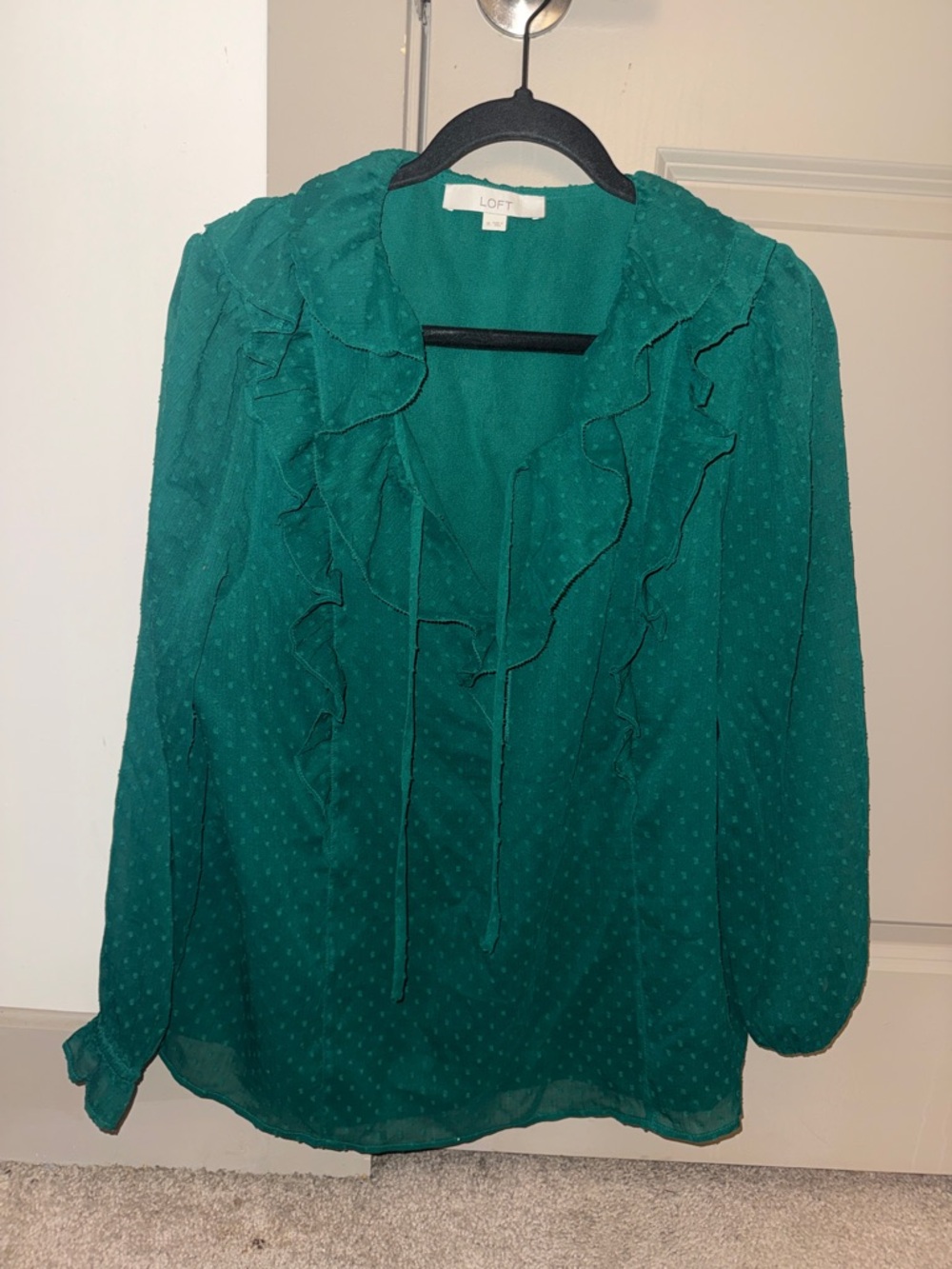 LOFT Blouse